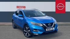 Nissan Qashqai 1.3 DiG-T Tekna 5dr Petrol Hatchback